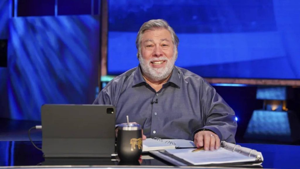Steve Wozniac
