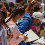 Tasa de desempleo en México baja a un 2,3 % en marzo