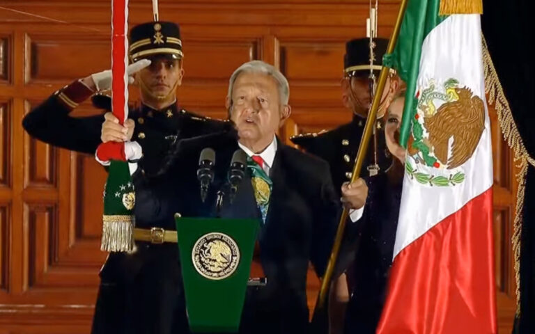 Nicolás Maduro felicita a AMLO y a Sheinbaum por aniversario del Grito de Independencia